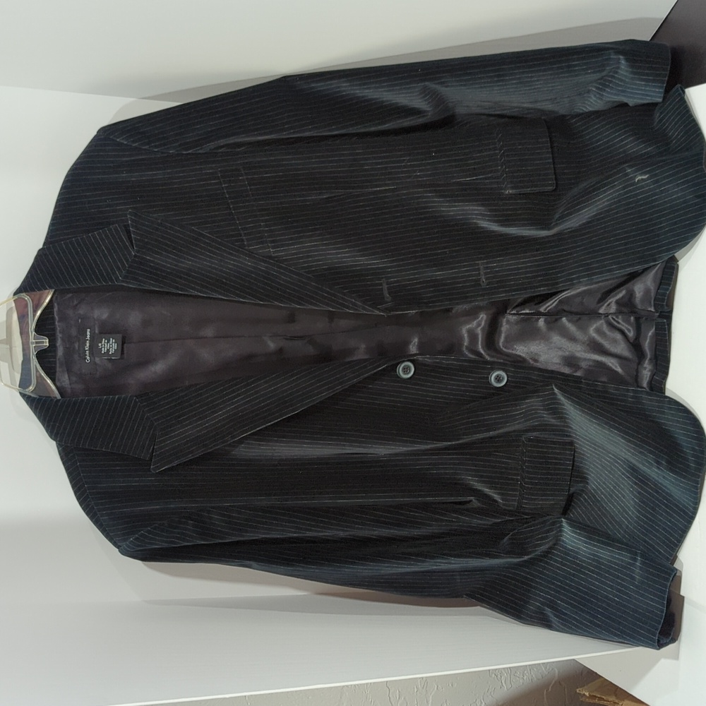 Calvin Klein Jeans Sport coat Size Large
